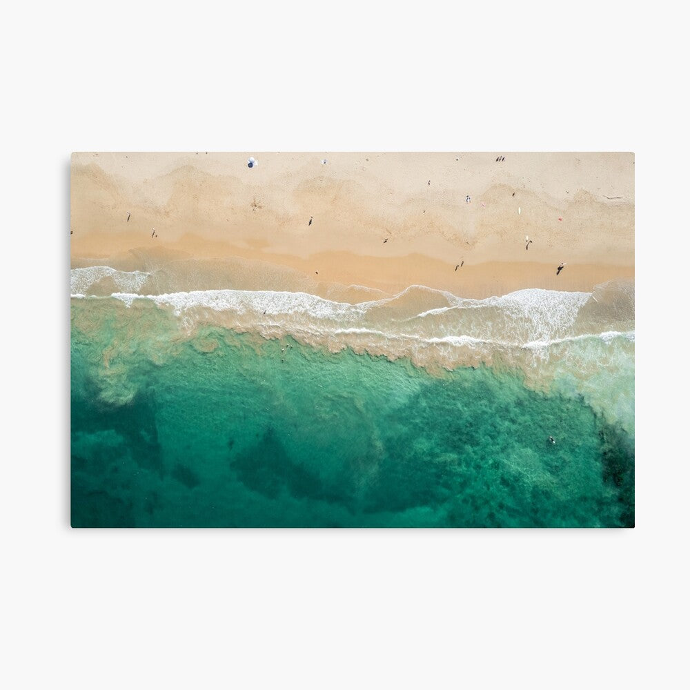 (Bulli) Saltwater Sanctuary Canvas Print