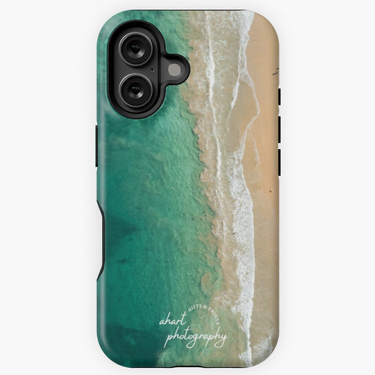 (Bulli) Saltwater Sanctuary Tough Phone Case