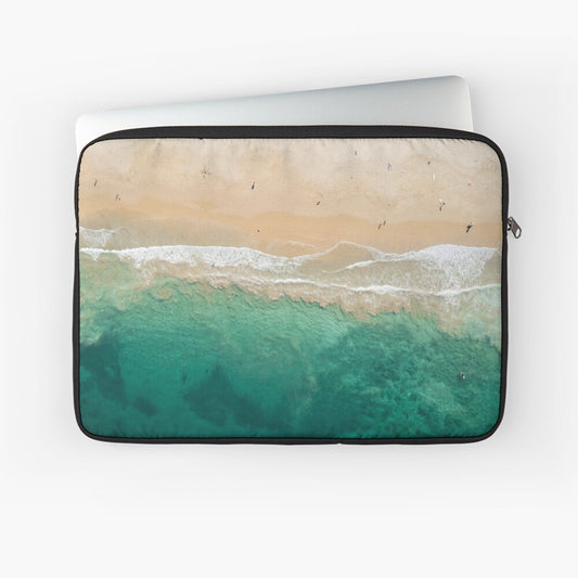 (Bulli) Saltwater Sanctuary Laptop Sleeve