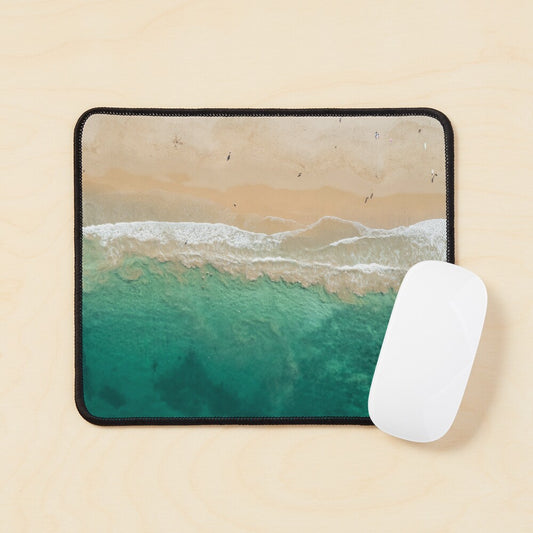 (Bulli) Saltwater Sanctuary Mouse Pad