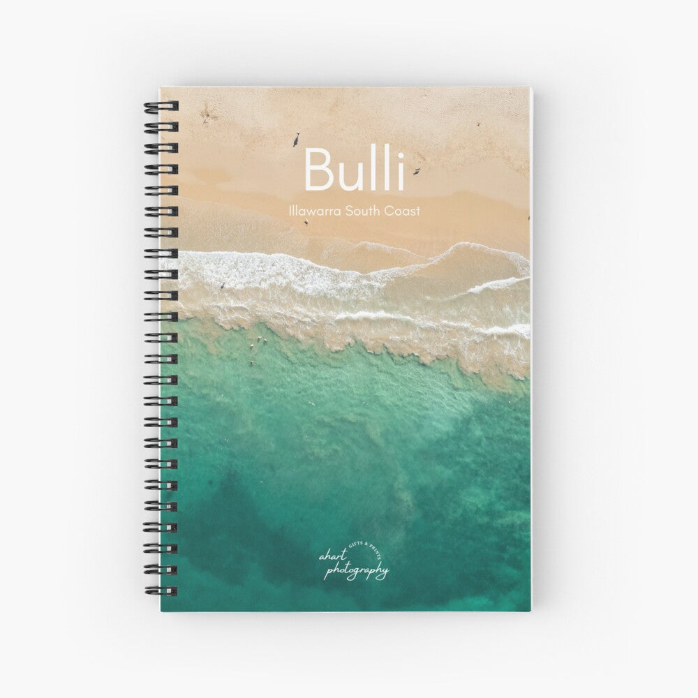 (Bulli) Saltwater Sanctuary Notebook