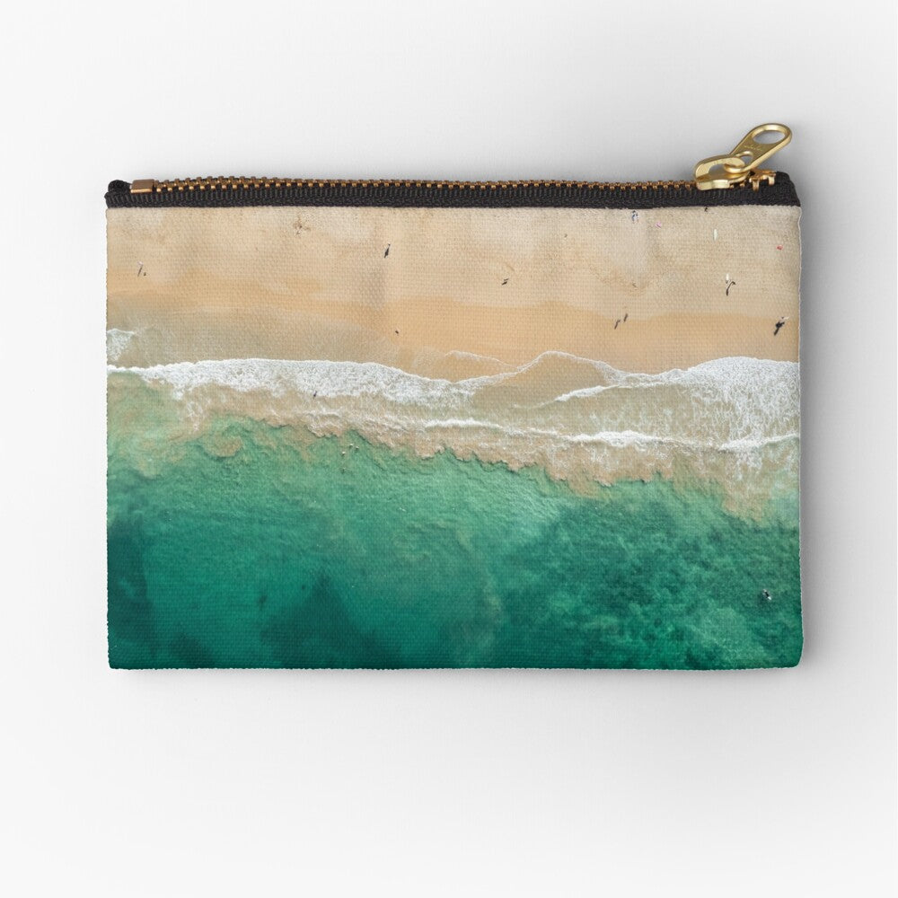 (Bulli) Saltwater Sanctuary Beach Pouch