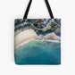 (Coledale) From Above Tote Bag