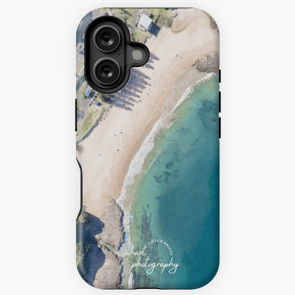 (Coledale) From Above Tough Phone Case