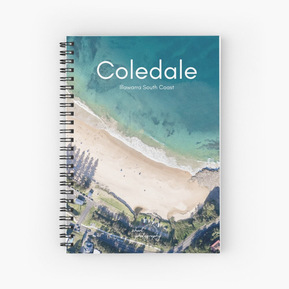 (Coledale) From Above Notebook