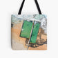 (Austinmer) Tides Are Turning Tote Bag