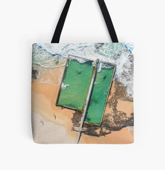 (Austinmer) Tides Are Turning Tote Bag