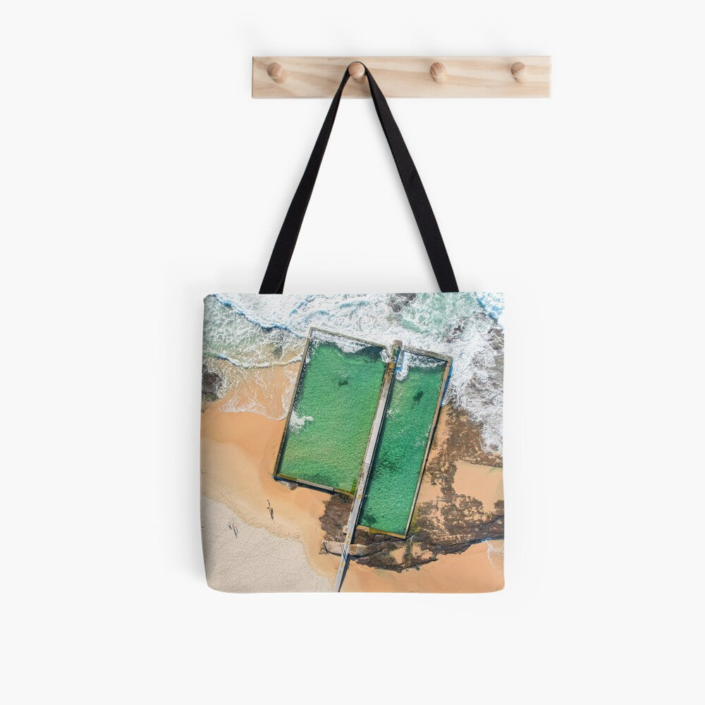 (Austinmer) Tides Are Turning Tote Bag