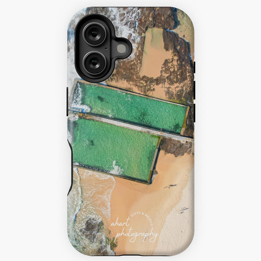 (Austinmer) Tides Are Turning Tough Phone Case