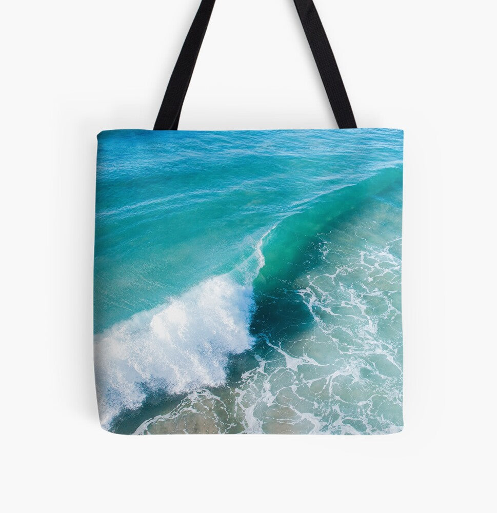 (Austinmer) Breaking Tote Bag