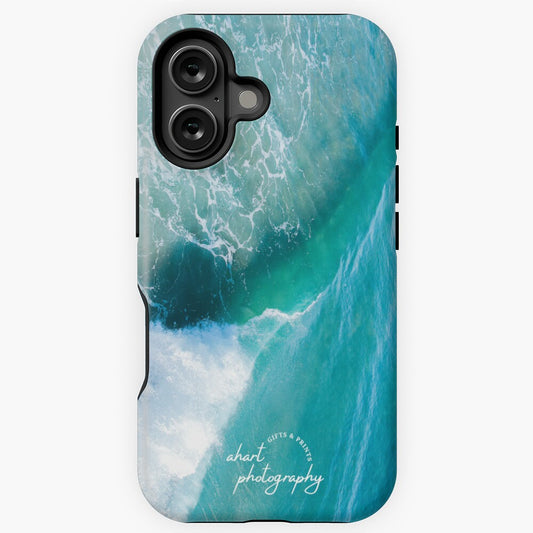 (Austinmer) Breaking Tough Phone Case