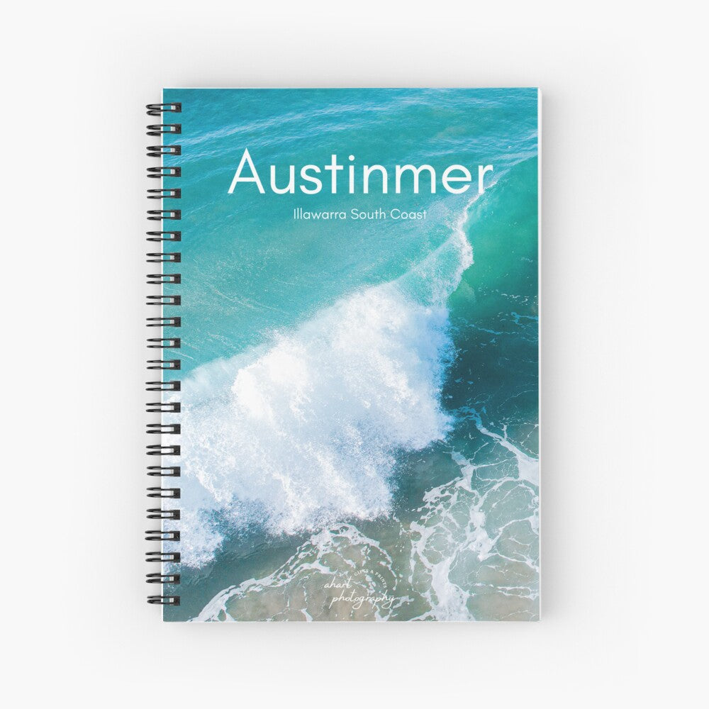 (Austinmer) Breaking Notebook