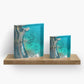 (Clifton) Coastal Routes Acrylic Block