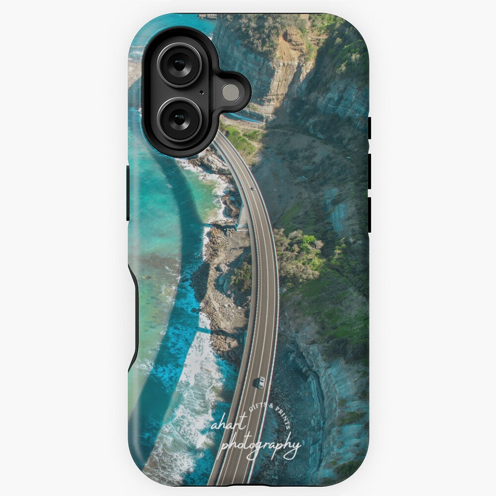 (Clifton) Coastal Routes Tough Phone Case