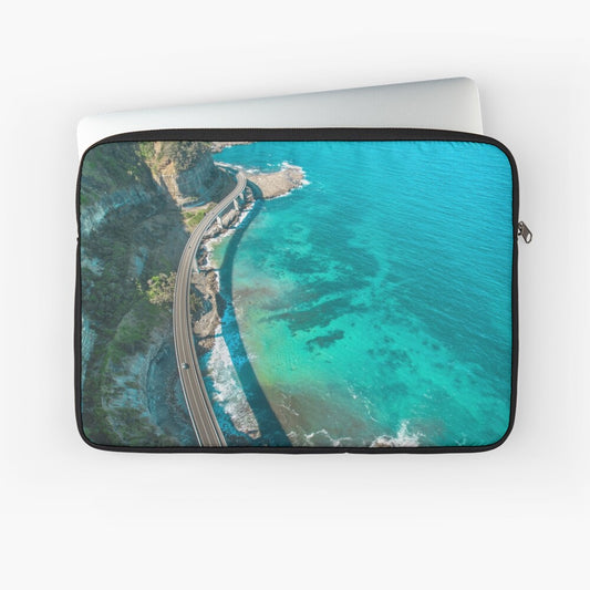 (Clifton) Coastal Routes Laptop Sleeve