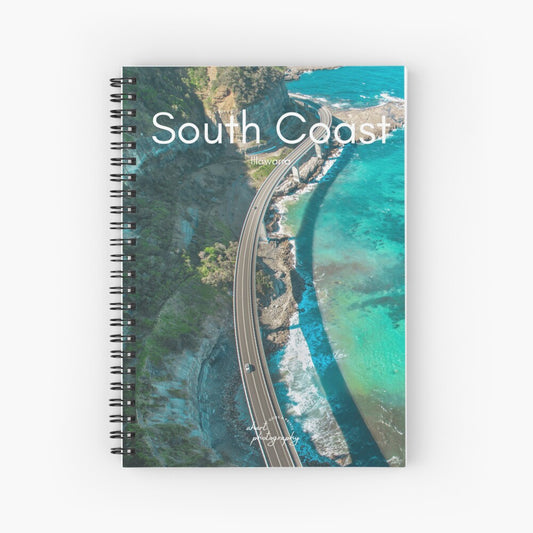 (Clifton) Coastal Routes Notebook
