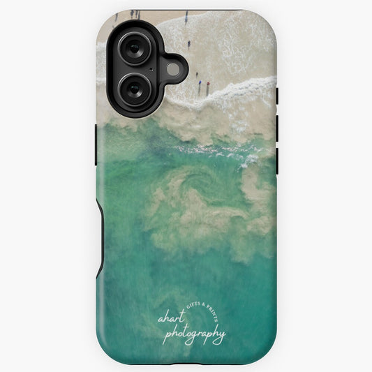 (Coledale) Spiralling Tough Phone Case