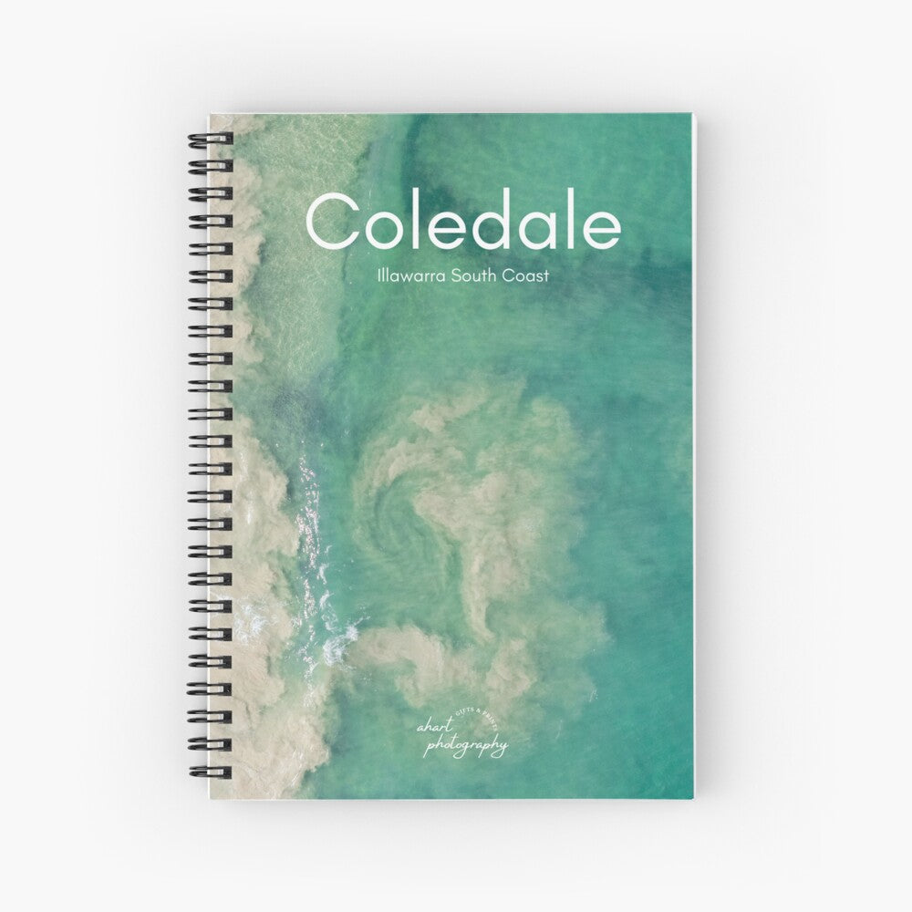 (Coledale) Spiralling Notebook