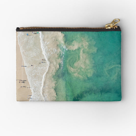 (Coledale) Spiralling Beach Pouch