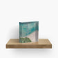 (Gerroa) Beachside Bliss Acrylic Block