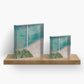 (Gerroa) Beachside Bliss Acrylic Block