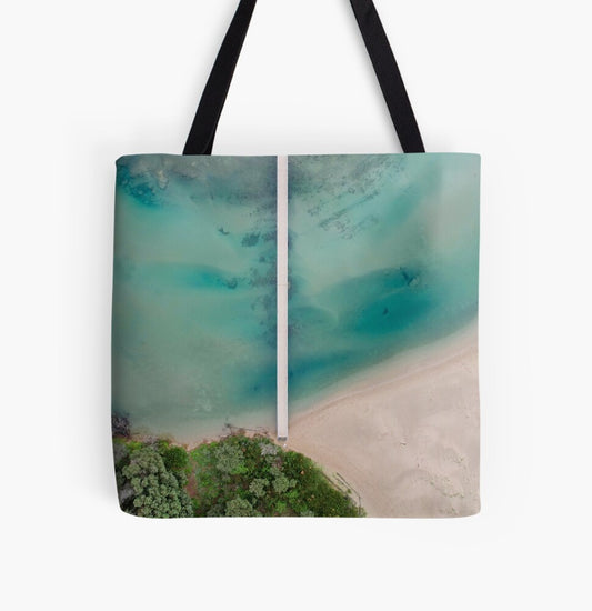 (Gerroa) Beachside Bliss Tote Bag