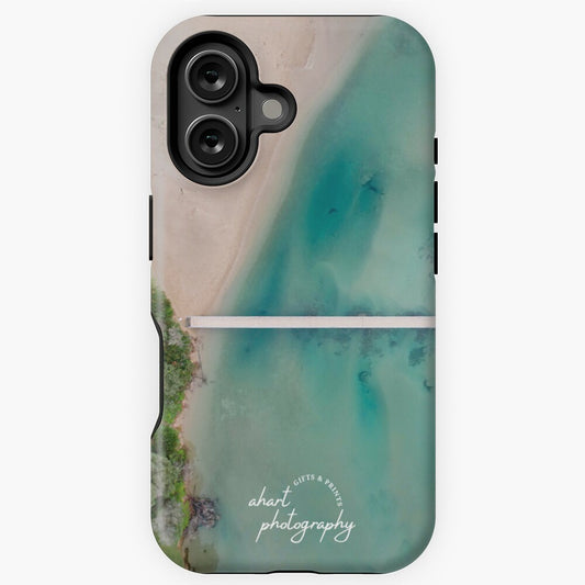 (Gerroa) Beachside Bliss Tough Phone Case