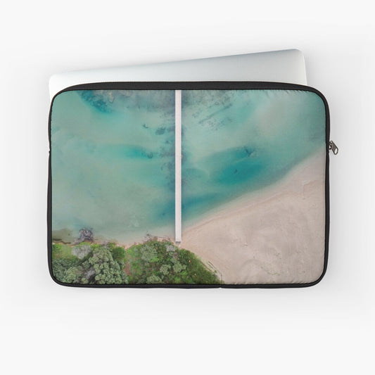 (Gerroa) Beachside Bliss Laptop Sleeve