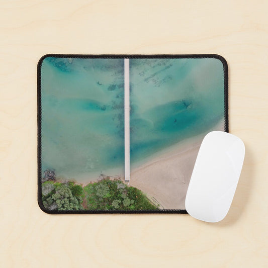 (Gerroa) Beachside Bliss Mouse Pad