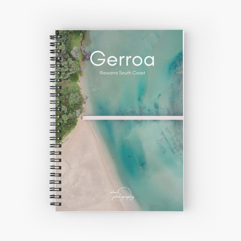 (Gerroa) Beachside Bliss Notebook