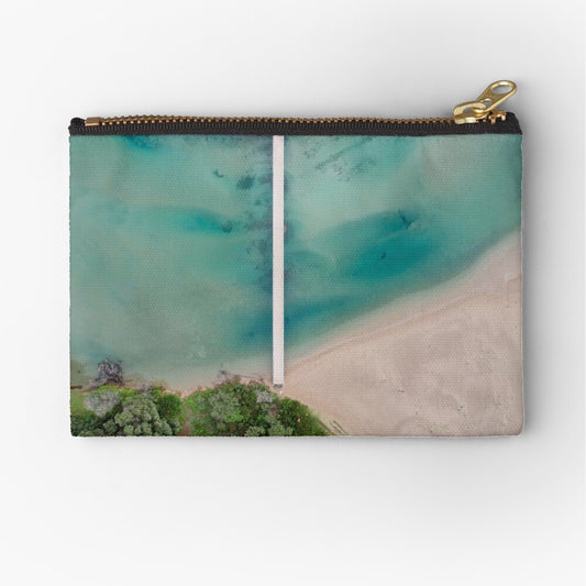 (Gerroa) Beachside Bliss Beach Pouch