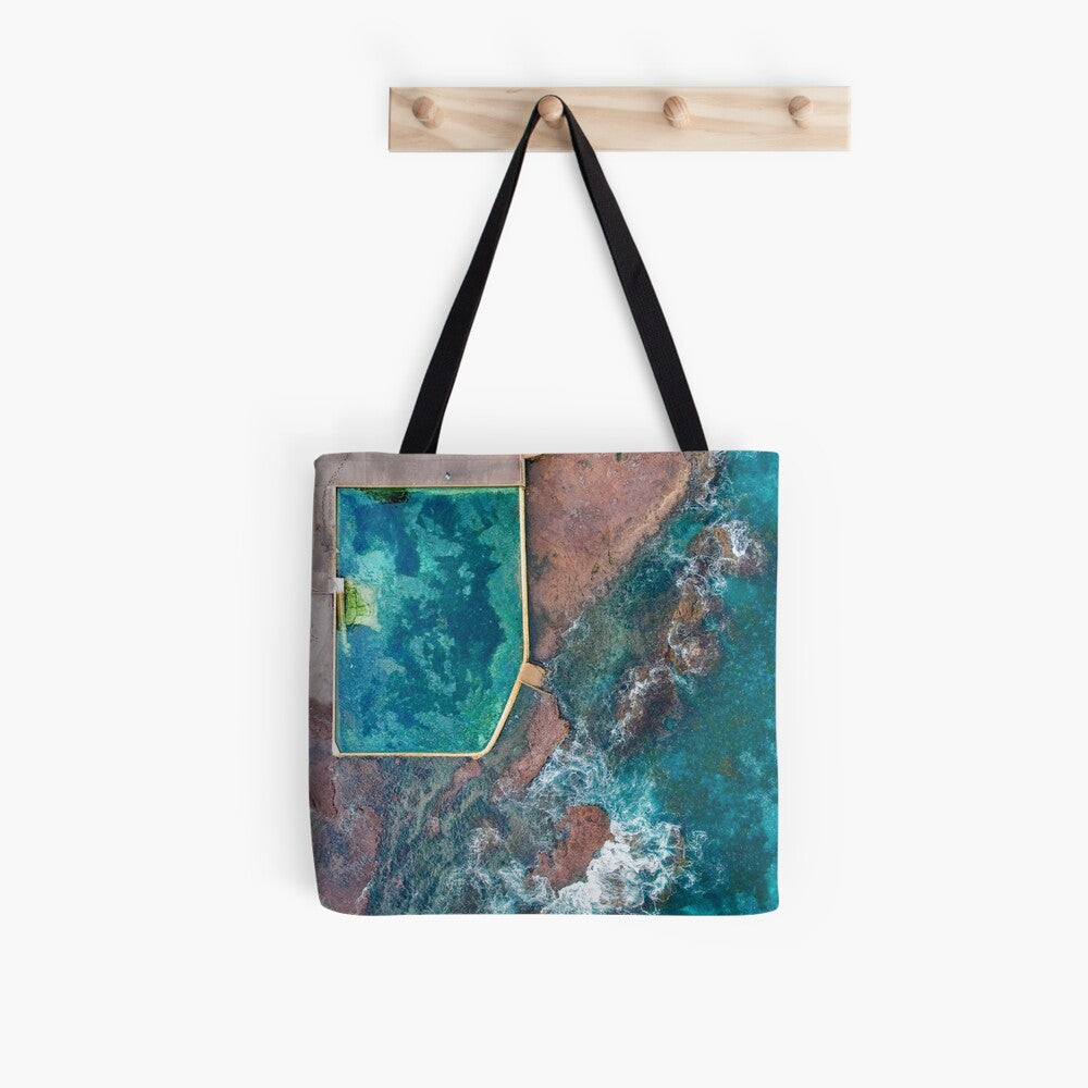 (Kiama) Ocean Pool Tote Bag