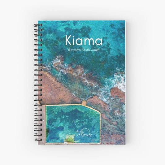 (Kiama) Ocean Pool Notebook