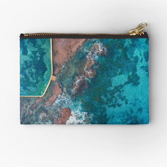 (Kiama) Ocean Pool Beach Pouch