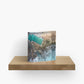 (Woonona) Tranquil Escape Acrylic Block
