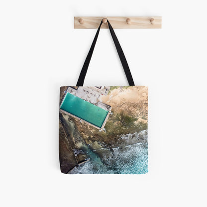 (Woonona) Tranquil Escape Tote Bag