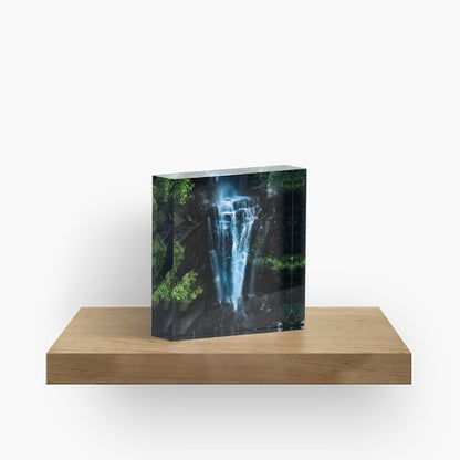 (Stanwell) Falls Acrylic Block