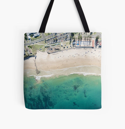 (Thirroul) From Above Tote Bag