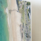 (Thirroul) From Above Canvas Mounted Print