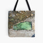 (Wollongong) Emerald Oasis Tote Bag