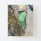 (Wollongong) Emerald Oasis Canvas Mounted Print