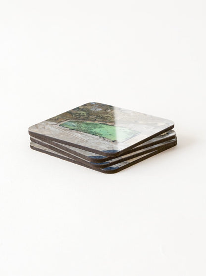(Wollongong) Emerald Oasis Coaster