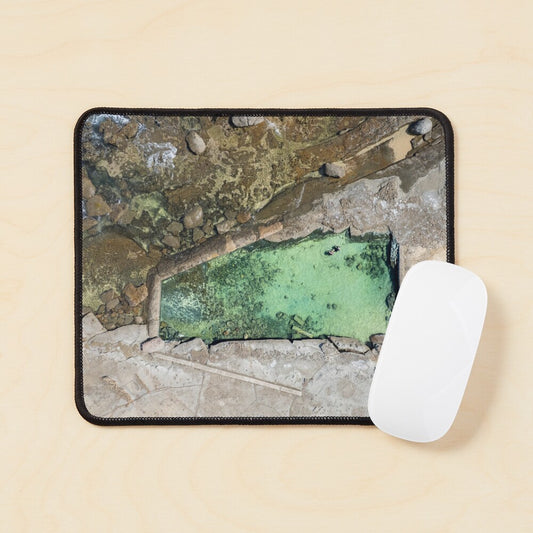 (Wollongong) Emerald Oasis Mouse Pad
